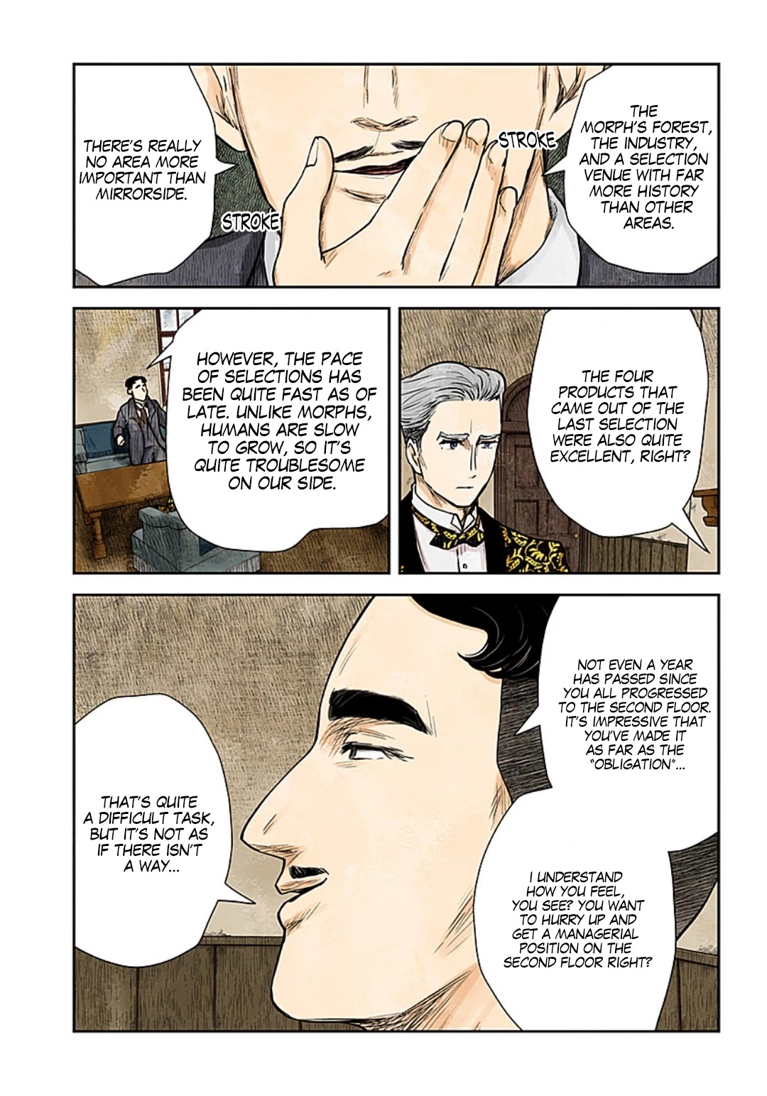 Shadows House, Chapter 117 image 13